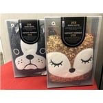 Aroma Home USB Heated Hottie heating pads